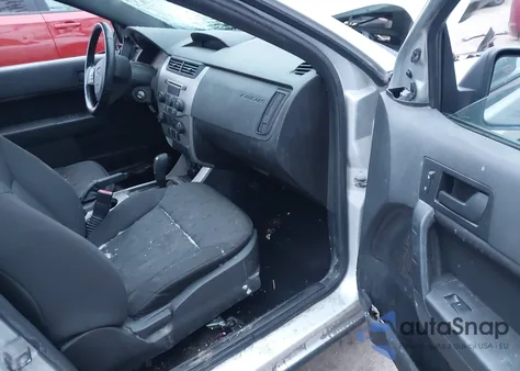 2011 Ford Focus Se из США, поврежденный, VIN 1FAHP3FN4BW116469